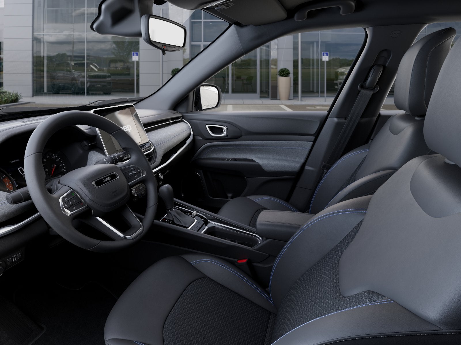 2026 Jeep Compass COMPASS LATITUDE 4X4