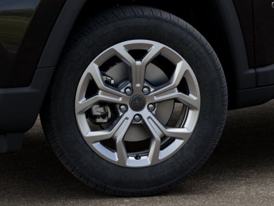 2026 Jeep Compass COMPASS LATITUDE 4X4