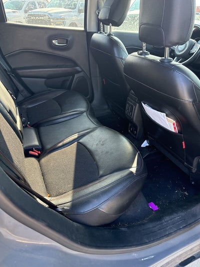2020 Jeep Compass Trailhawk 4x4
