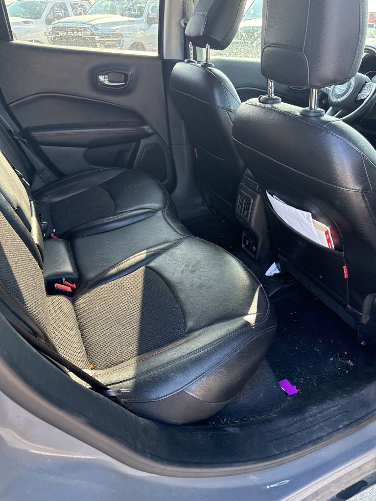 2020 Jeep Compass Trailhawk 4x4