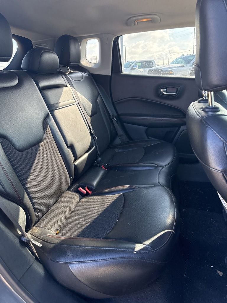 2020 Jeep Compass Trailhawk 4x4