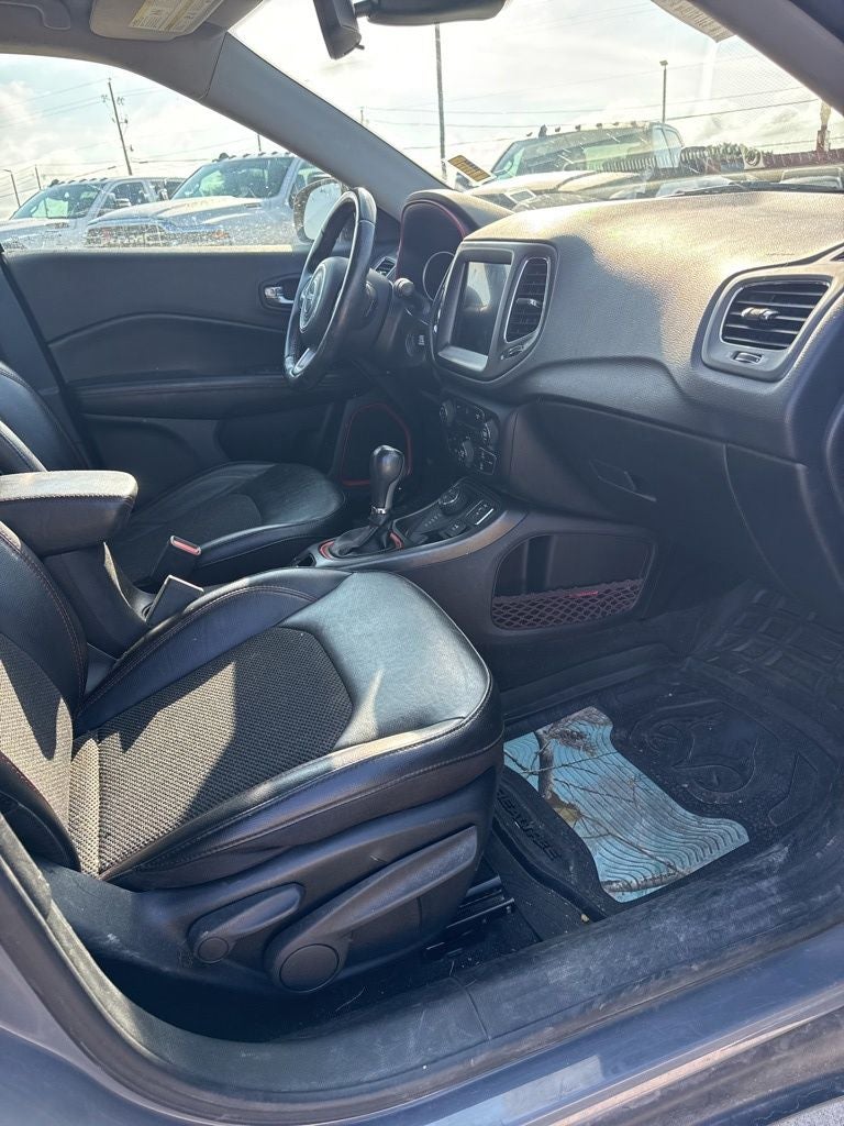 2020 Jeep Compass Trailhawk 4x4