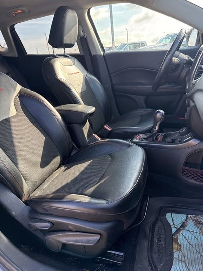 2020 Jeep Compass Trailhawk 4x4