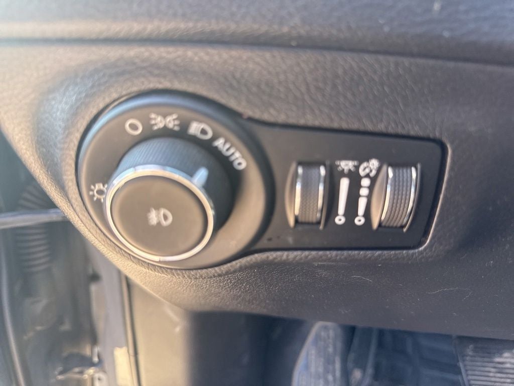 2020 Jeep Compass Trailhawk 4x4