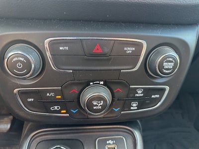 2020 Jeep Compass Trailhawk 4x4