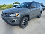 2020 Jeep Compass Trailhawk 4x4