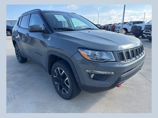 2020 Jeep Compass Trailhawk 4x4