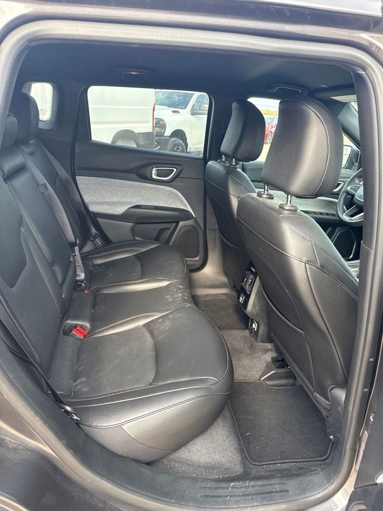 2023 Jeep Compass Latitude Lux