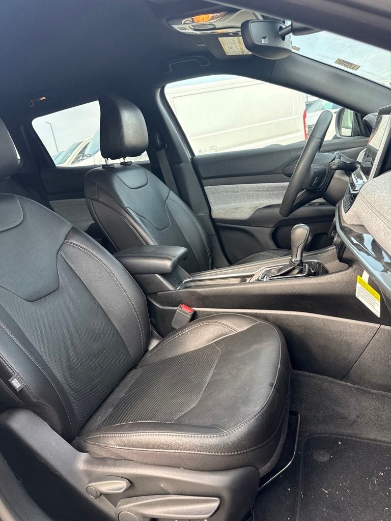 2023 Jeep Compass Latitude Lux