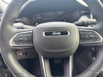 2023 Jeep Compass Latitude Lux