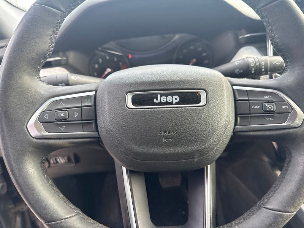 2023 Jeep Compass Latitude Lux