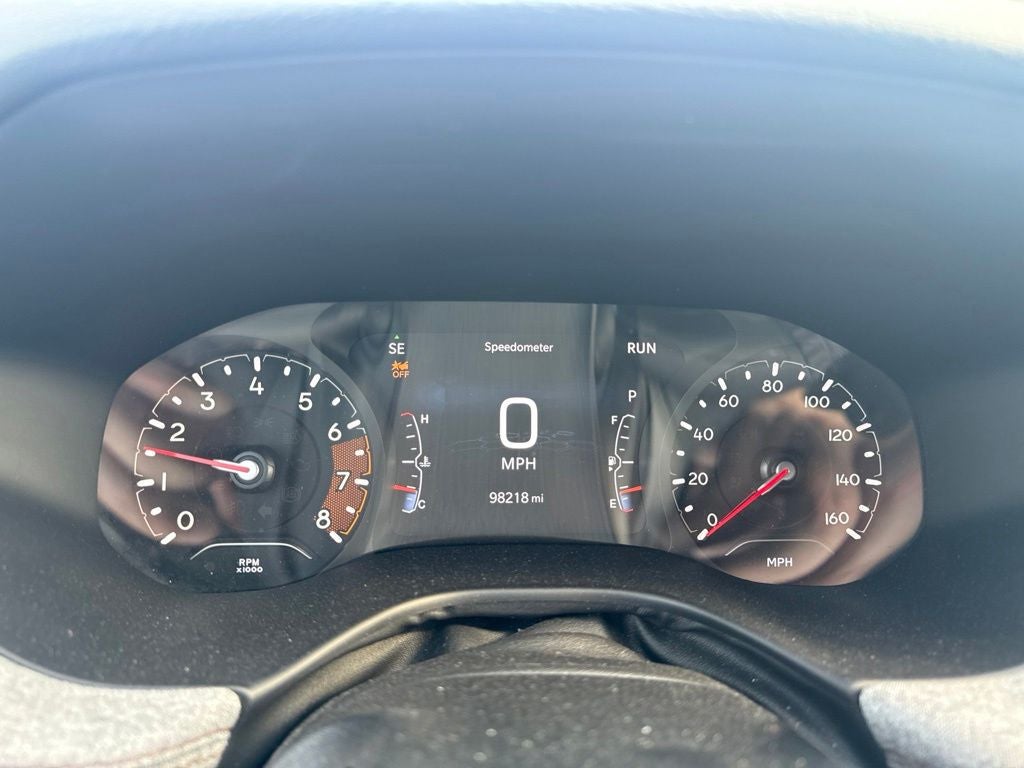 2023 Jeep Compass Latitude Lux