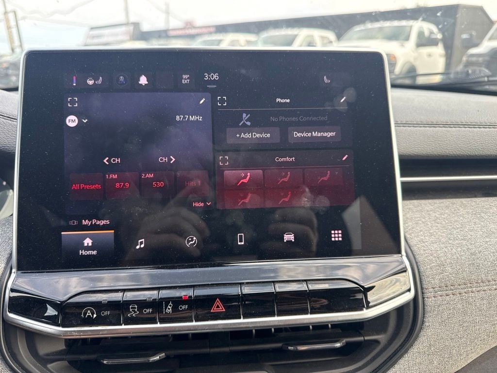 2023 Jeep Compass Latitude Lux