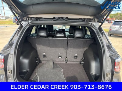 2023 Jeep Compass Latitude Lux