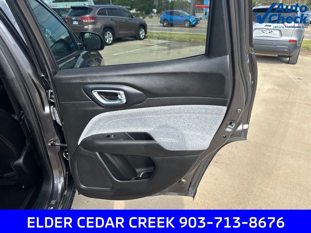 2023 Jeep Compass Latitude Lux
