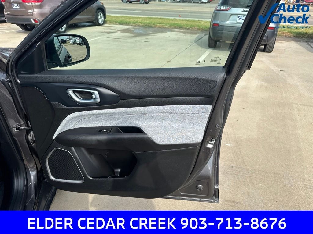 2023 Jeep Compass Latitude Lux