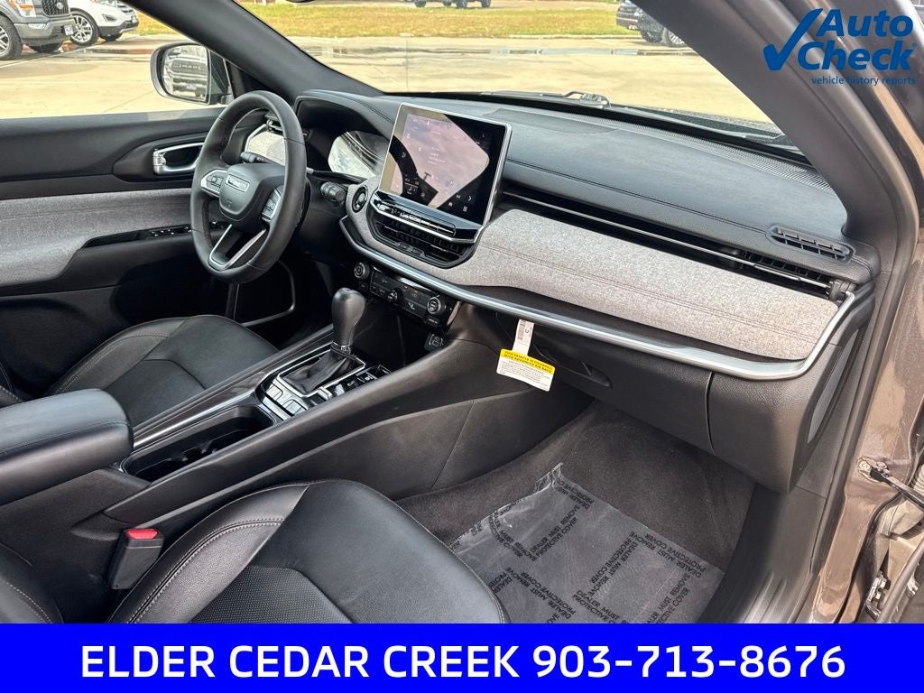 2023 Jeep Compass Latitude Lux