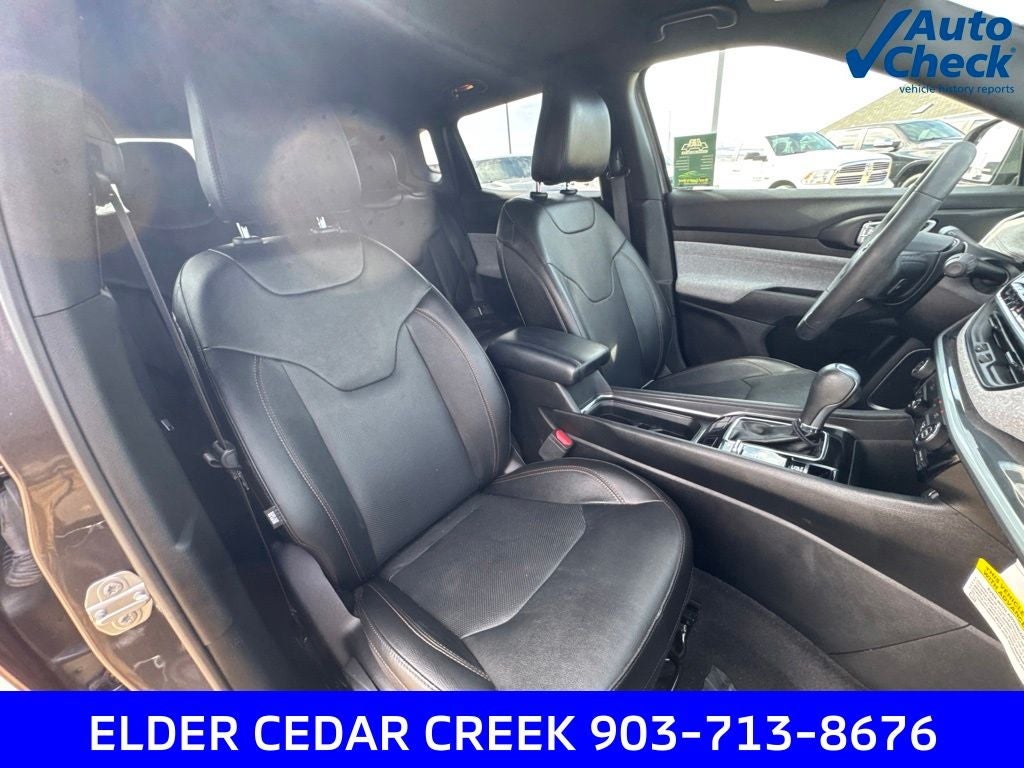 2023 Jeep Compass Latitude Lux