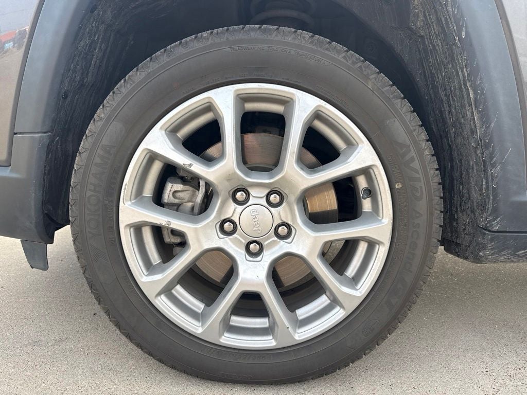 2023 Jeep Compass Latitude Lux