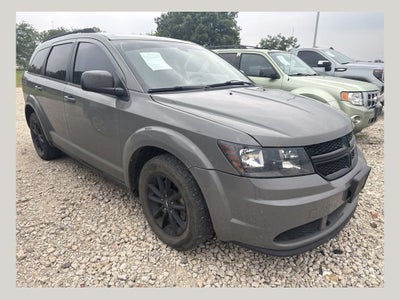 2020 Dodge Journey SE Value