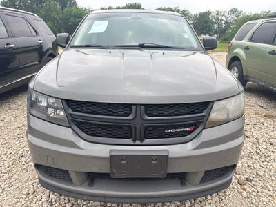 2020 Dodge Journey SE Value