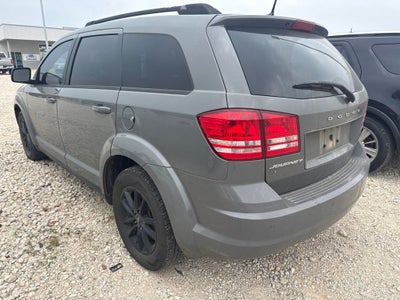 2020 Dodge Journey SE Value