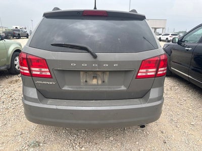 2020 Dodge Journey SE Value