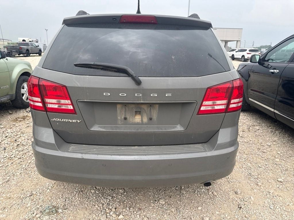 2020 Dodge Journey SE Value