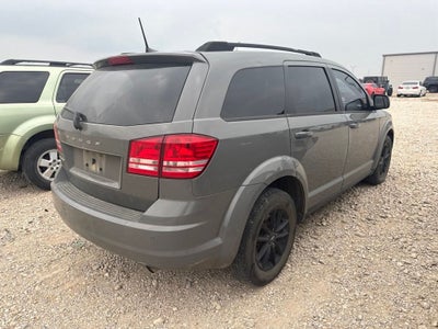 2020 Dodge Journey SE Value