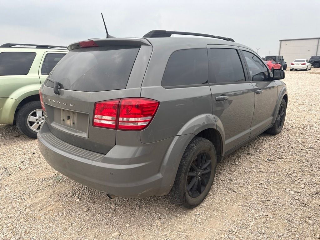 2020 Dodge Journey SE Value