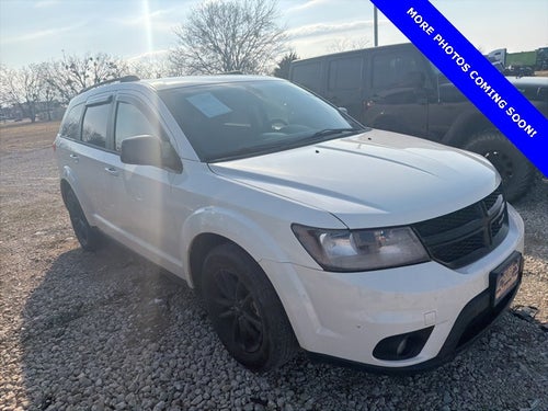 2019 Dodge Journey SE