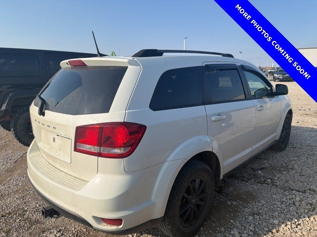 2019 Dodge Journey SE