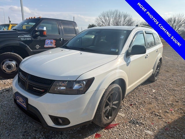 2019 Dodge Journey SE