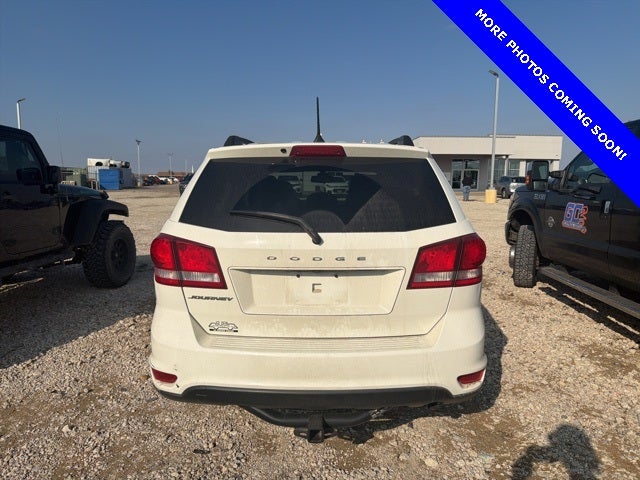 2019 Dodge Journey SE