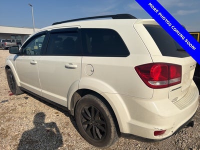2019 Dodge Journey SE