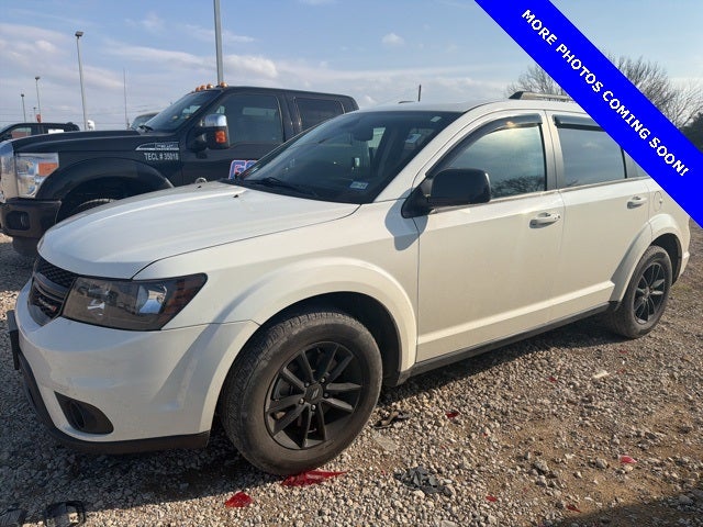 2019 Dodge Journey SE