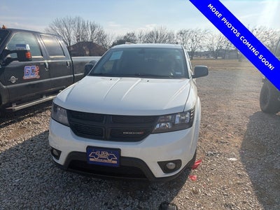 2019 Dodge Journey SE