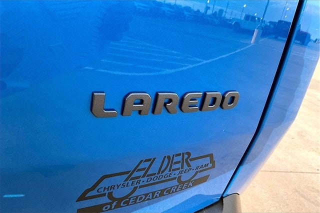 2026 Jeep Cherokee CHEROKEE LAREDO 4X4