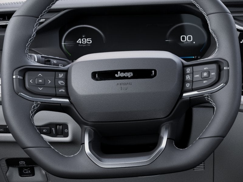 2026 Jeep Cherokee CHEROKEE LAREDO 4X4