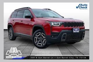 2026 Jeep Cherokee CHEROKEE LIMITED 4X4