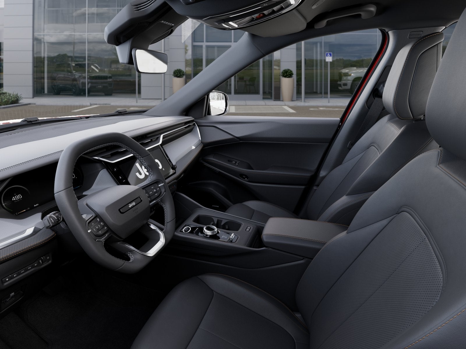2026 Jeep Cherokee CHEROKEE LIMITED 4X4