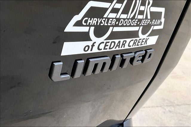 2026 Jeep Cherokee CHEROKEE LIMITED 4X4