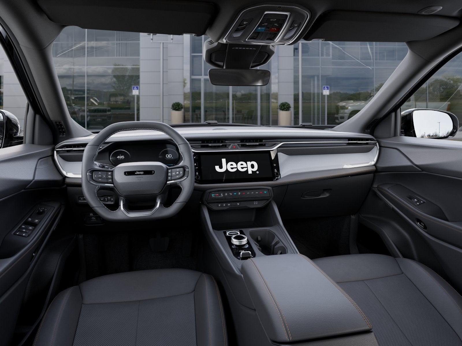 2026 Jeep Cherokee CHEROKEE LIMITED 4X4