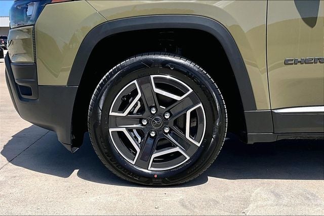 2026 Jeep Cherokee CHEROKEE LAREDO 4X4