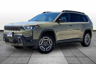2026 Jeep Cherokee CHEROKEE LAREDO 4X4