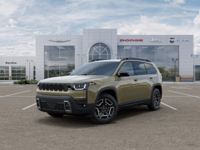 2026 Jeep Cherokee CHEROKEE LAREDO 4X4