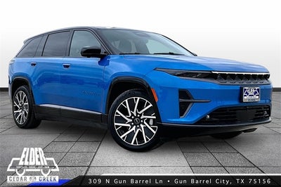 2025 Jeep Wagoneer S Limited