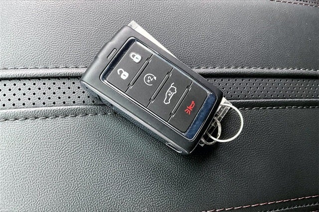 2025 Jeep Wagoneer S Limited