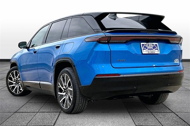 2025 Jeep Wagoneer S Limited