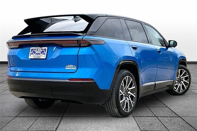 2025 Jeep Wagoneer S Limited